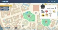 Abra Spawn location in Legends: Z-A (Image via The Pokemon Company)